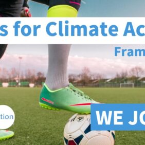Un salto avanti: l’azione delle Nazioni Unite per lo sport e il clima